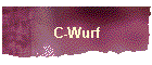 C-Wurf