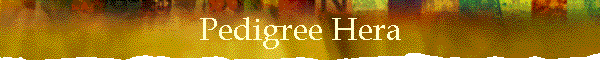 Pedigree Hera